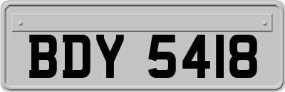 BDY5418