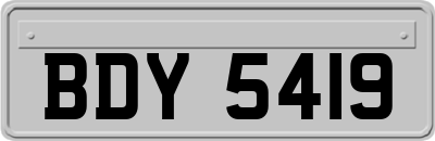 BDY5419
