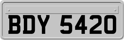 BDY5420