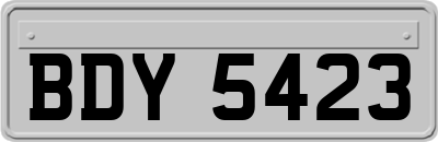 BDY5423