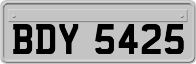 BDY5425