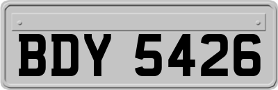 BDY5426
