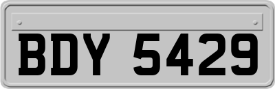 BDY5429