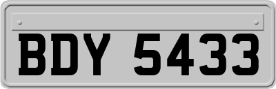 BDY5433