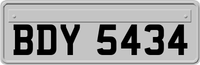 BDY5434