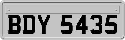 BDY5435
