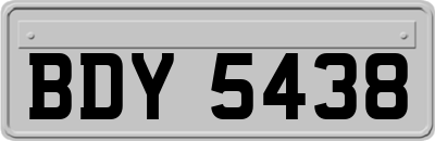 BDY5438