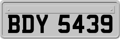 BDY5439