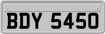 BDY5450