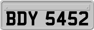 BDY5452