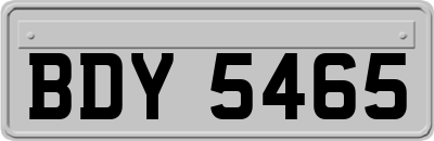 BDY5465