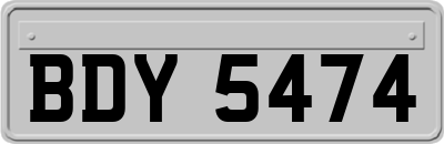 BDY5474