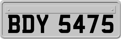 BDY5475