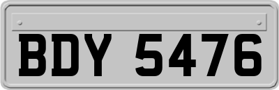BDY5476