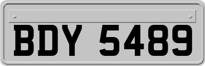 BDY5489
