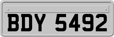 BDY5492