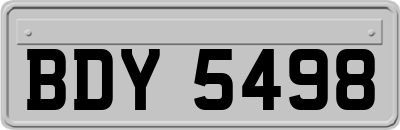 BDY5498