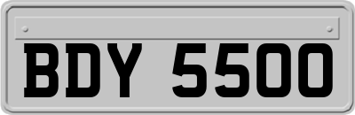 BDY5500