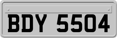 BDY5504