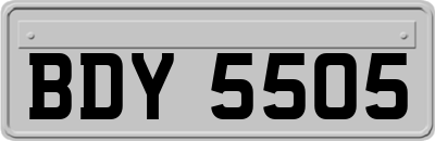 BDY5505