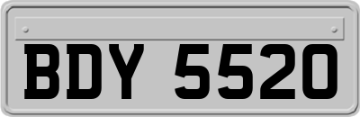 BDY5520