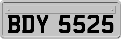 BDY5525