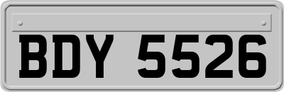 BDY5526