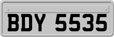 BDY5535