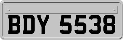 BDY5538