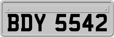 BDY5542
