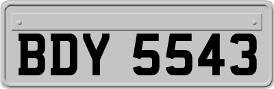 BDY5543