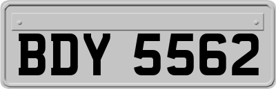 BDY5562