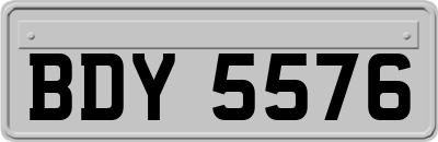 BDY5576