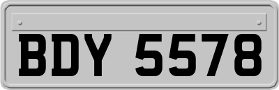 BDY5578