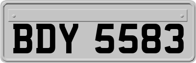 BDY5583