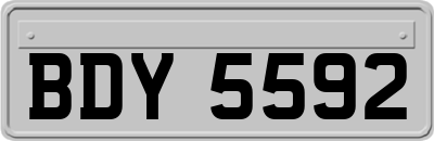BDY5592