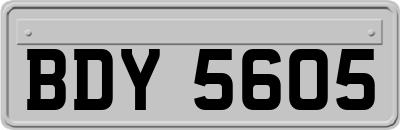 BDY5605