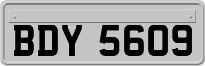 BDY5609