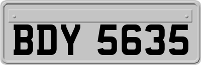 BDY5635