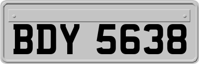 BDY5638