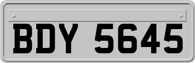 BDY5645