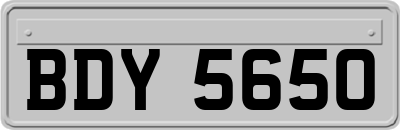 BDY5650