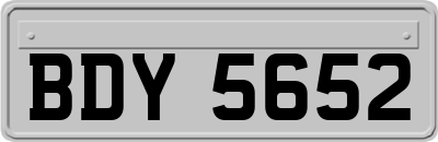 BDY5652