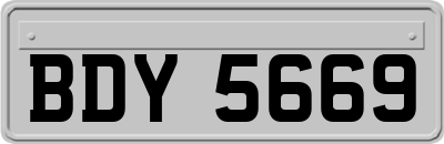 BDY5669