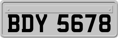 BDY5678