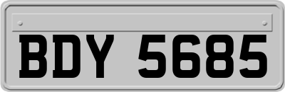 BDY5685