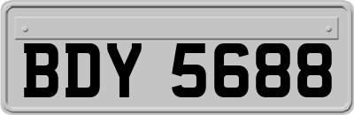 BDY5688