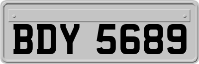 BDY5689