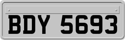 BDY5693