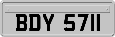 BDY5711